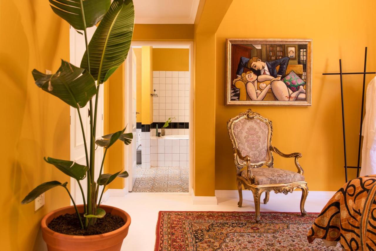 Apartment Casa Labia By Ideas Cartel